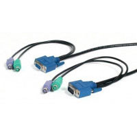 Newstar KVM Switch cable, PS/2 (PS23N1THIN10)